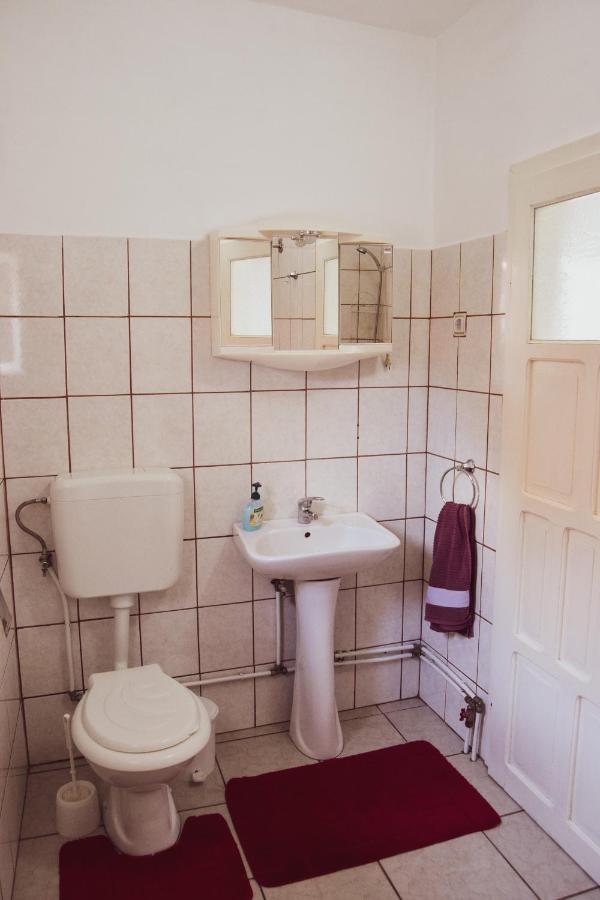 Casa De Vacanta Harsfa Vendeghaz Риметя Экстерьер фото