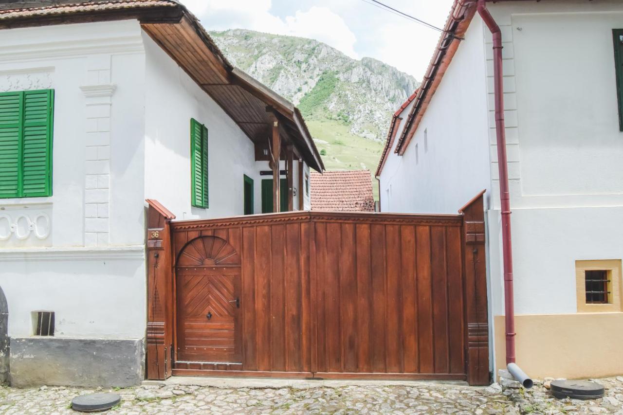 Casa De Vacanta Harsfa Vendeghaz Риметя Экстерьер фото