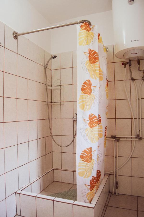 Casa De Vacanta Harsfa Vendeghaz Риметя Экстерьер фото